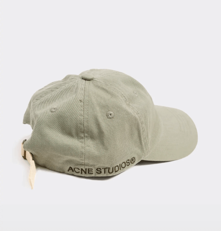 Acne Baseball Cap